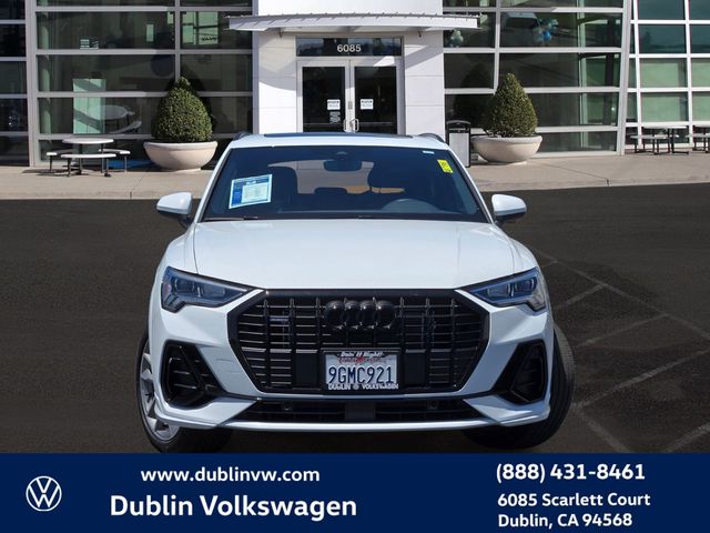 2023 Audi Q3 S Line Premium