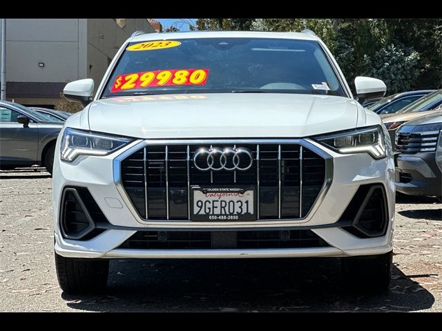 2023 Audi Q3 S Line Premium
