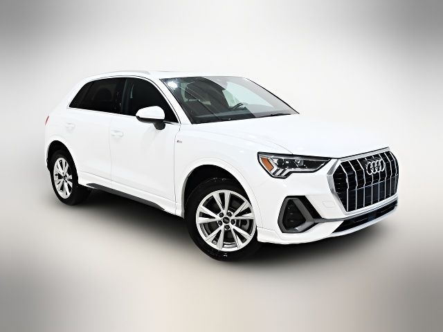 2023 Audi Q3 S Line Premium