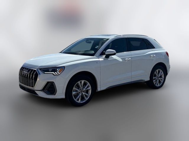 2023 Audi Q3 S Line Premium