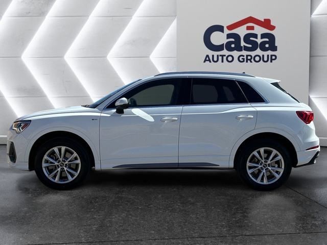 2023 Audi Q3 S Line Premium