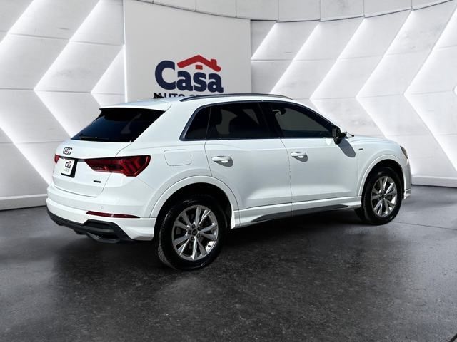 2023 Audi Q3 S Line Premium