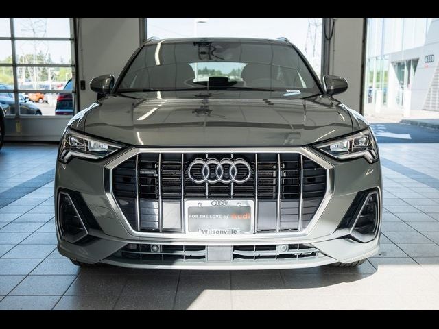 2023 Audi Q3 S Line Premium