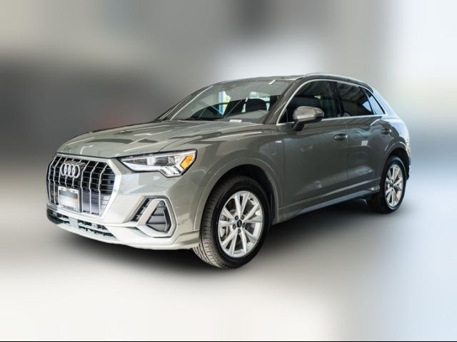 2023 Audi Q3 S Line Premium