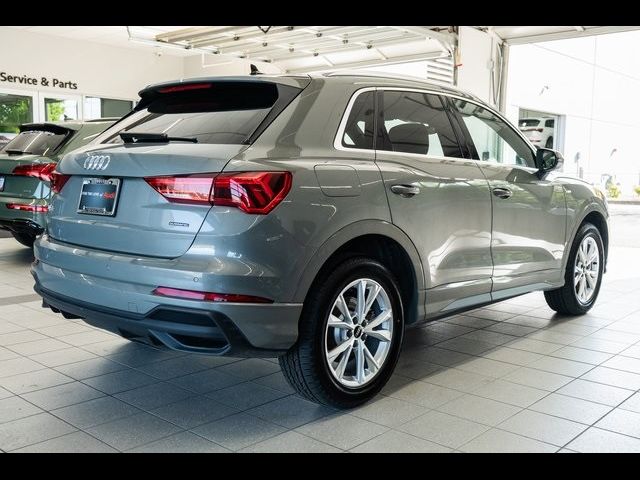 2023 Audi Q3 S Line Premium