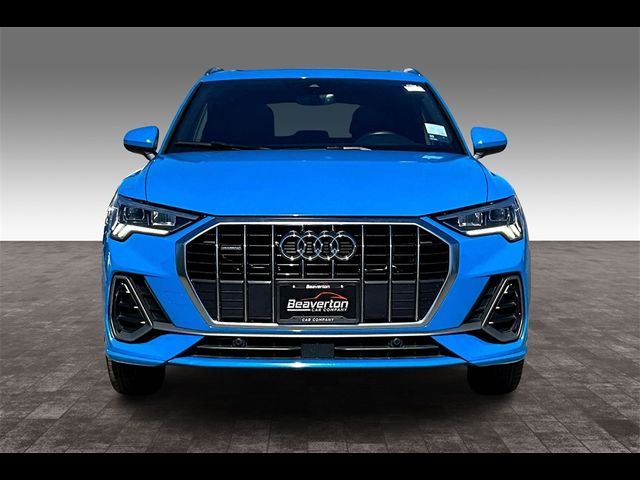 2023 Audi Q3 S Line Premium