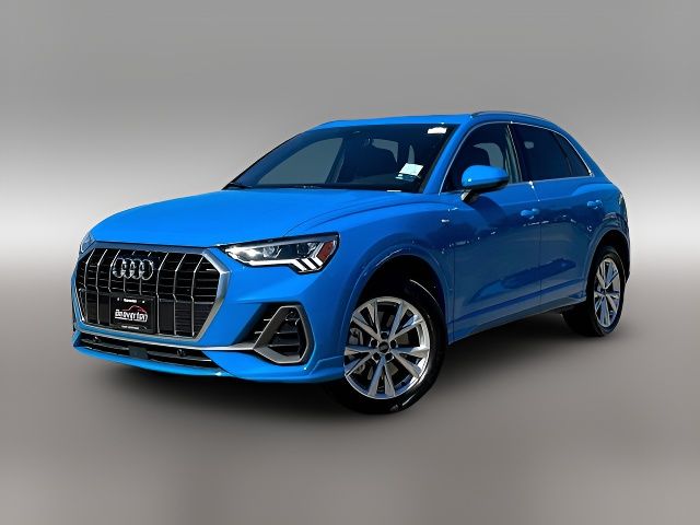 2023 Audi Q3 S Line Premium