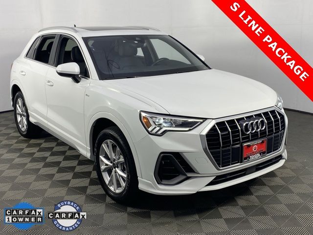 2023 Audi Q3 S Line Premium