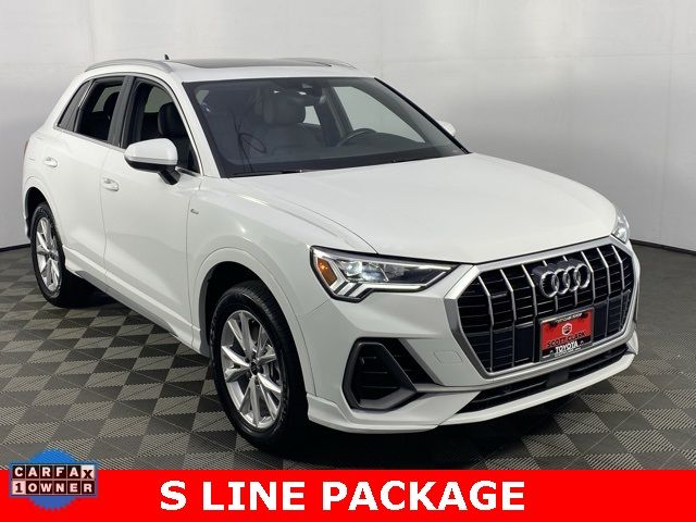 2023 Audi Q3 S Line Premium