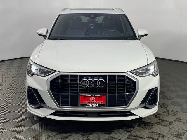 2023 Audi Q3 S Line Premium