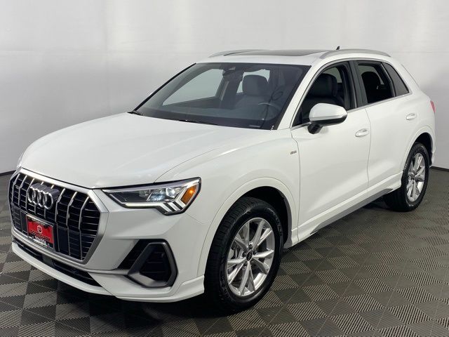 2023 Audi Q3 S Line Premium