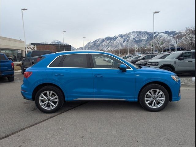 2023 Audi Q3 S Line Premium