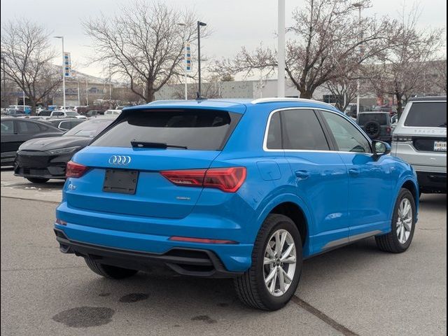 2023 Audi Q3 S Line Premium