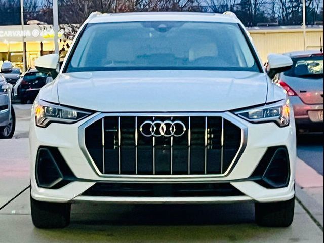 2023 Audi Q3 S Line Premium