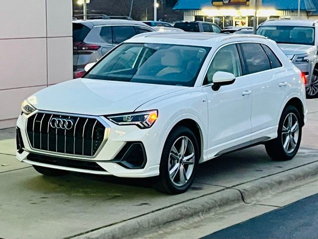 2023 Audi Q3 S Line Premium