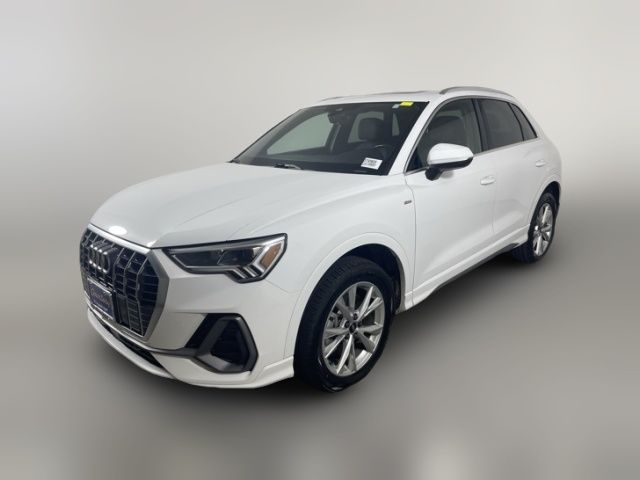 2023 Audi Q3 S Line Premium