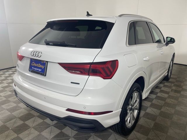 2023 Audi Q3 S Line Premium