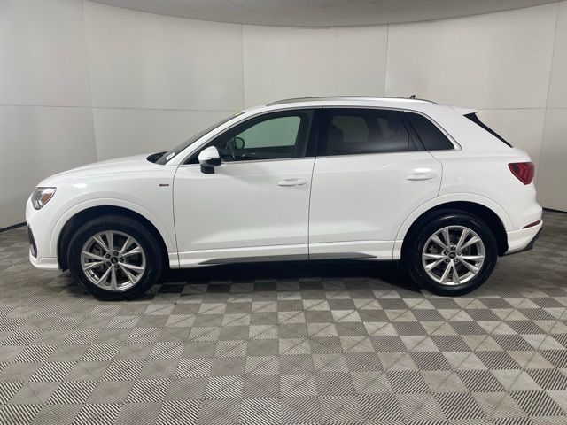 2023 Audi Q3 S Line Premium