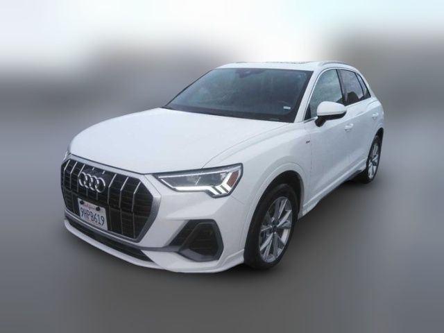 2023 Audi Q3 S Line Premium