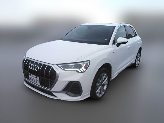 2023 Audi Q3 S Line Premium