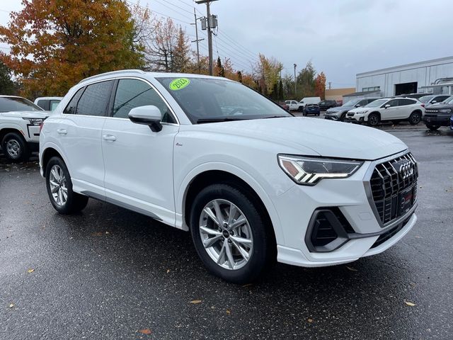 2023 Audi Q3 S Line Premium