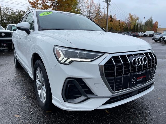 2023 Audi Q3 S Line Premium