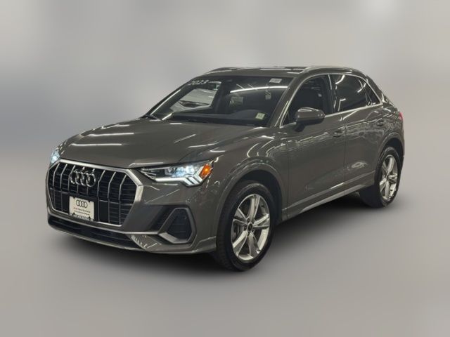 2023 Audi Q3 S Line Premium