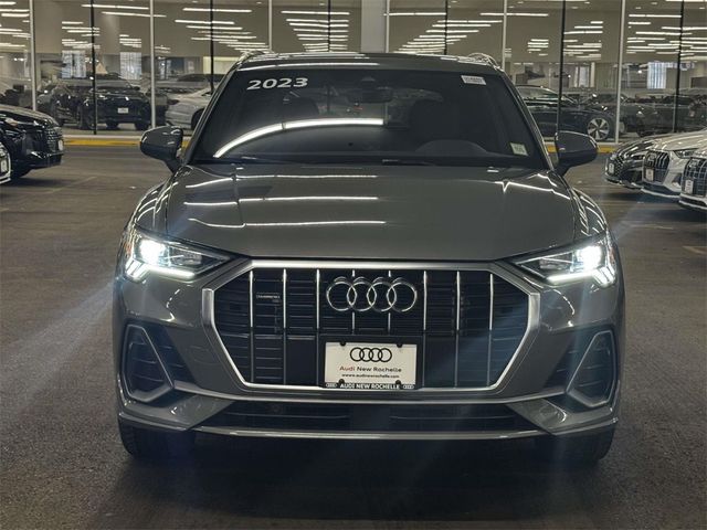 2023 Audi Q3 S Line Premium