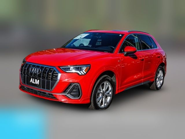 2023 Audi Q3 S Line Premium