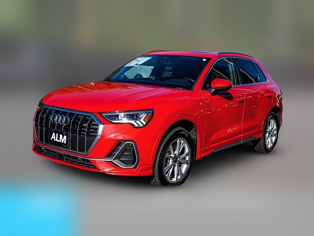 2023 Audi Q3 S Line Premium