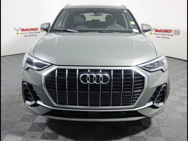 2023 Audi Q3 S Line Premium