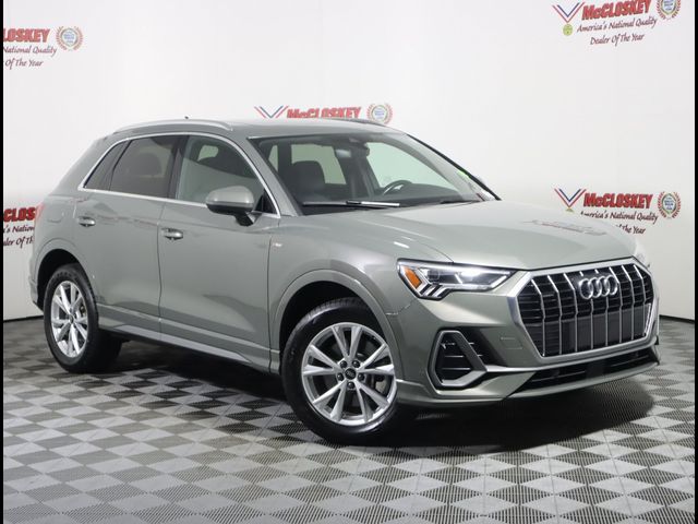 2023 Audi Q3 S Line Premium