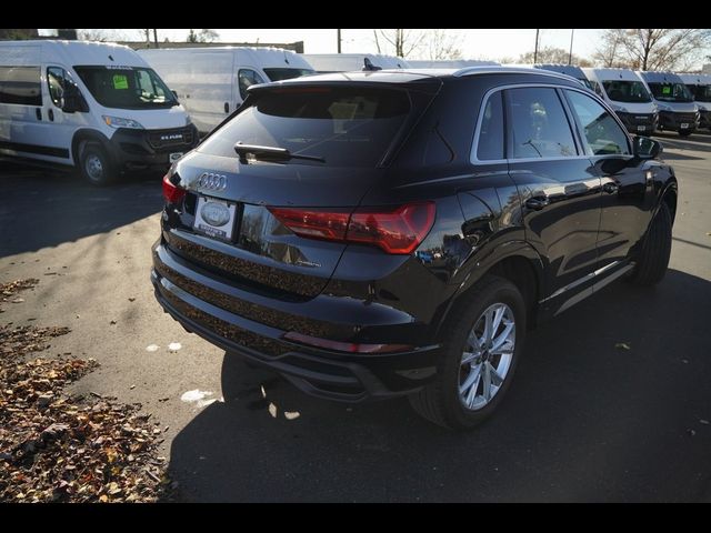 2023 Audi Q3 S Line Premium