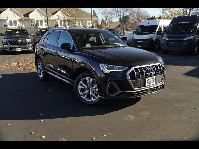 2023 Audi Q3 S Line Premium