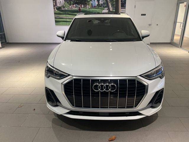 2023 Audi Q3 S Line Premium