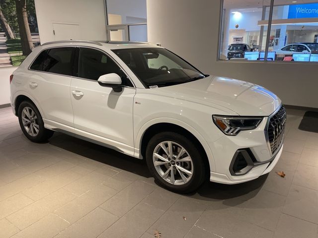 2023 Audi Q3 S Line Premium