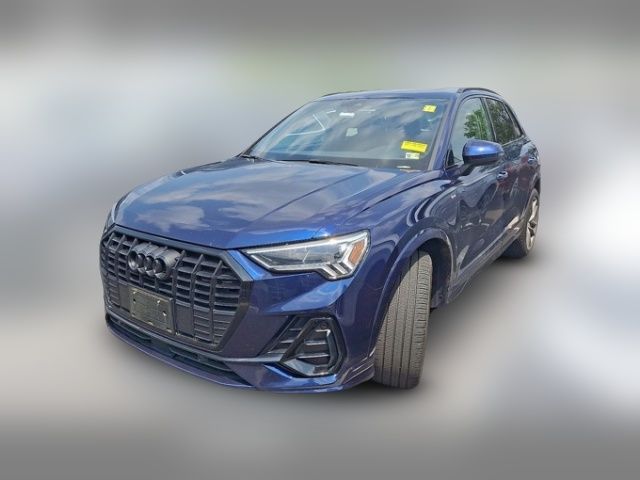2023 Audi Q3 S Line Premium