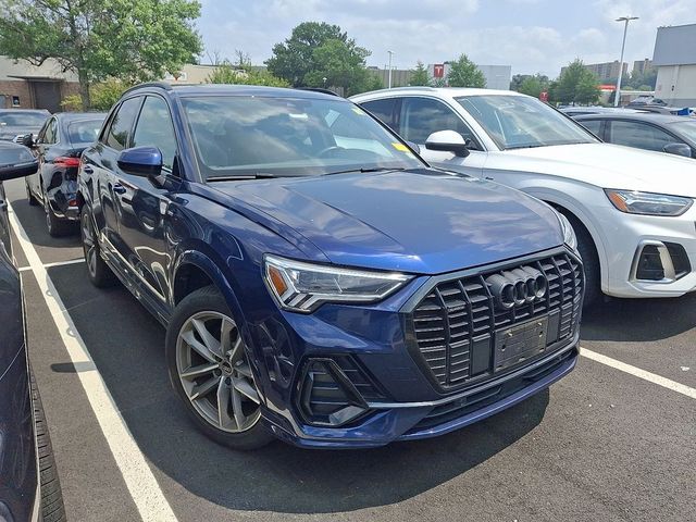 2023 Audi Q3 S Line Premium