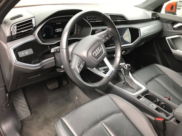 2023 Audi Q3 S Line Premium