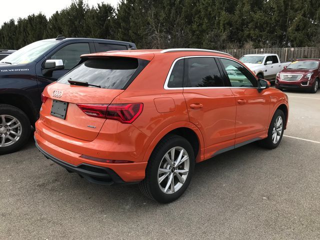 2023 Audi Q3 S Line Premium