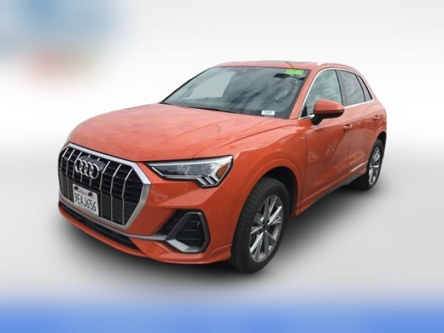 2023 Audi Q3 S Line Premium