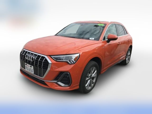 2023 Audi Q3 S Line Premium