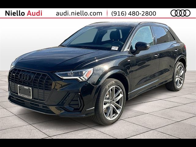 2023 Audi Q3 S Line Premium