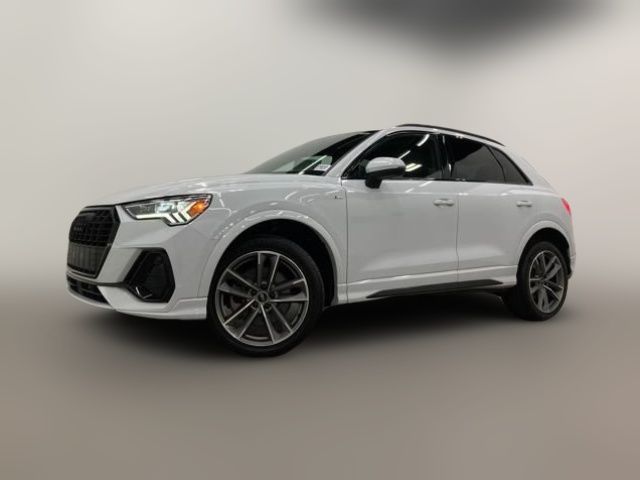 2023 Audi Q3 S Line Premium