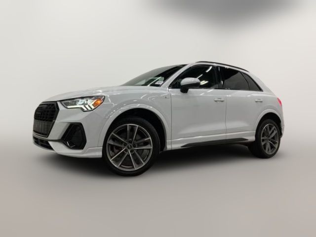 2023 Audi Q3 S Line Premium
