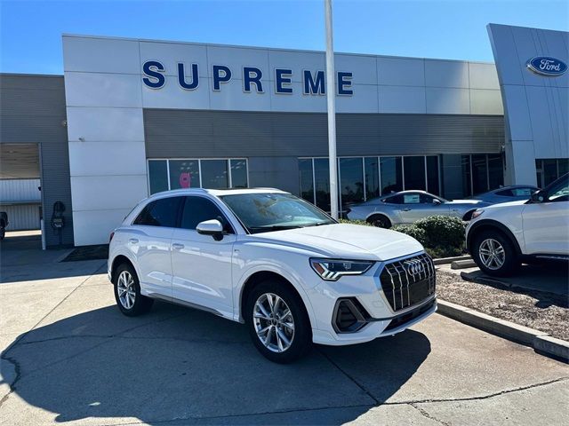 2023 Audi Q3 S Line Premium