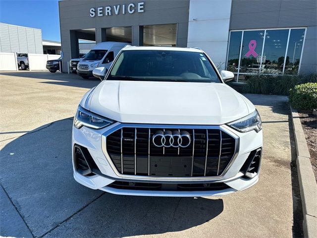 2023 Audi Q3 S Line Premium