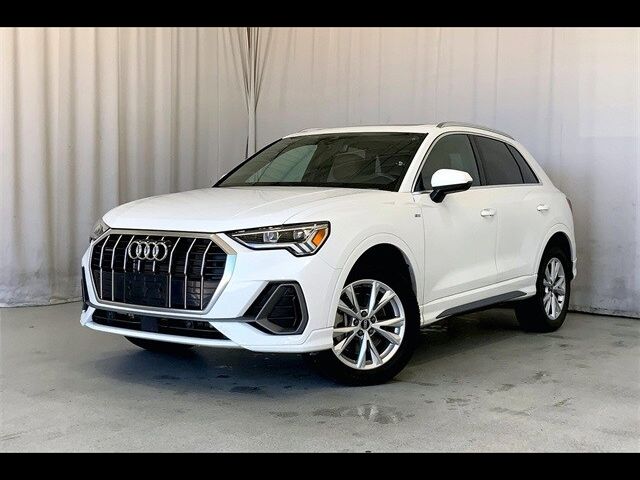 2023 Audi Q3 S Line Premium