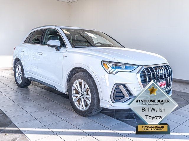 2023 Audi Q3 S Line Premium