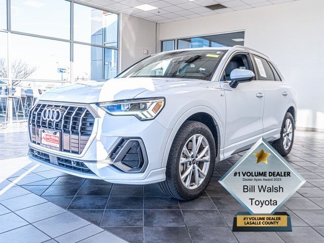 2023 Audi Q3 S Line Premium